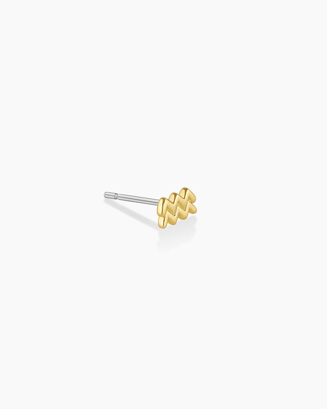 Zodiac Einzelohrstecker