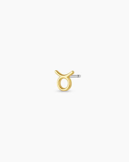 Zodiac Einzelohrstecker