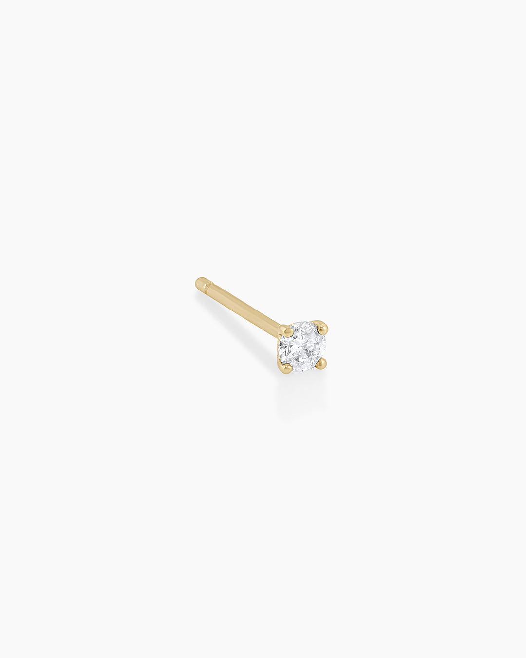 Solitario de diamante