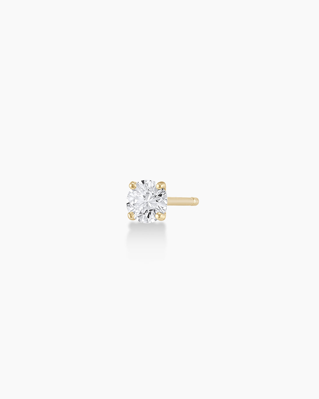 Solitario de diamante
