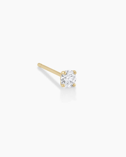 Solitario de diamante