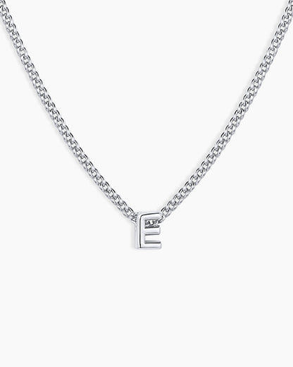 Collar con el alfabeto Wilder Mini