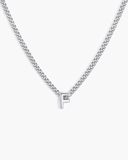 Collar con el alfabeto Wilder Mini