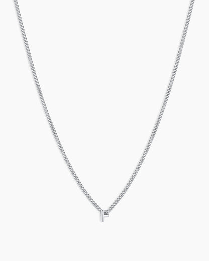 Collar con el alfabeto Wilder Mini