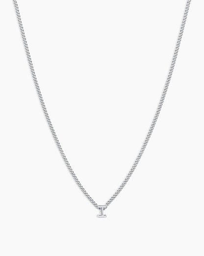 Collar con el alfabeto Wilder Mini