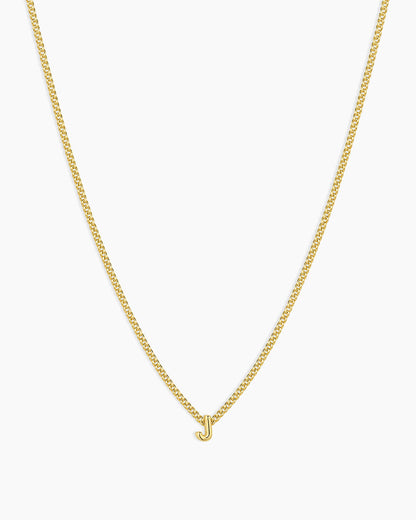 Collar con el alfabeto Wilder Mini