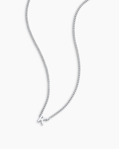 Collar con el alfabeto Wilder Mini