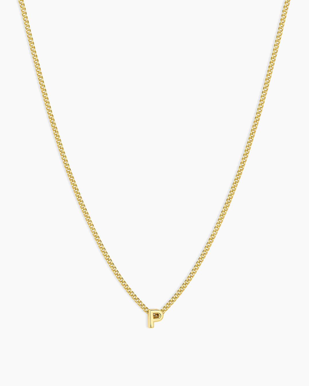 Collar con el alfabeto Wilder Mini