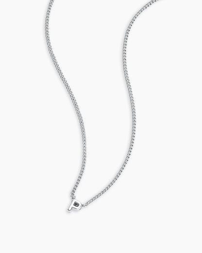 Collar con el alfabeto Wilder Mini