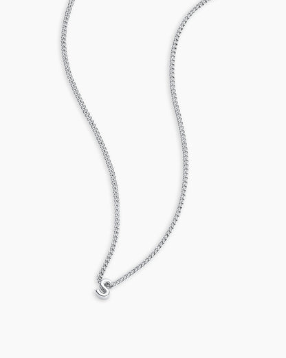 Collar con el alfabeto Wilder Mini