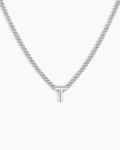 Collar con el alfabeto Wilder Mini