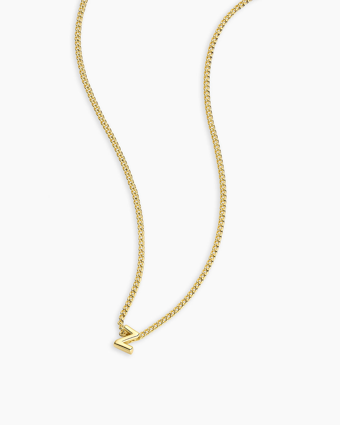 Collar con el alfabeto Wilder Mini