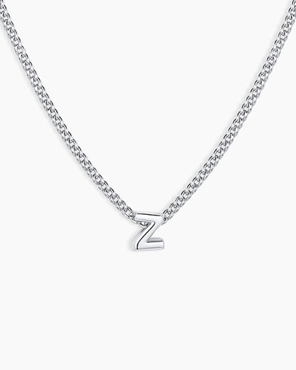 Collar con el alfabeto Wilder Mini