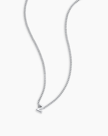 Collar con el alfabeto Wilder Mini