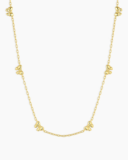 Mini Bow Necklace
