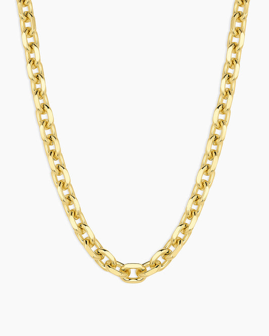 Collar con declaración de Asher