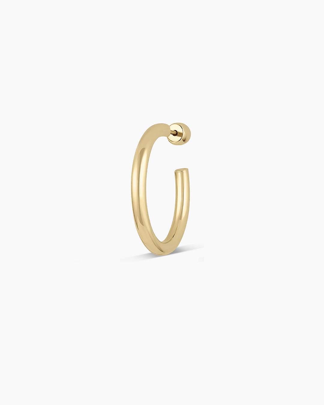 Carter-Einzelring aus 14 Karat Gold