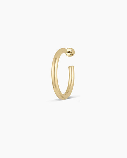 Carter-Einzelring aus 14 Karat Gold