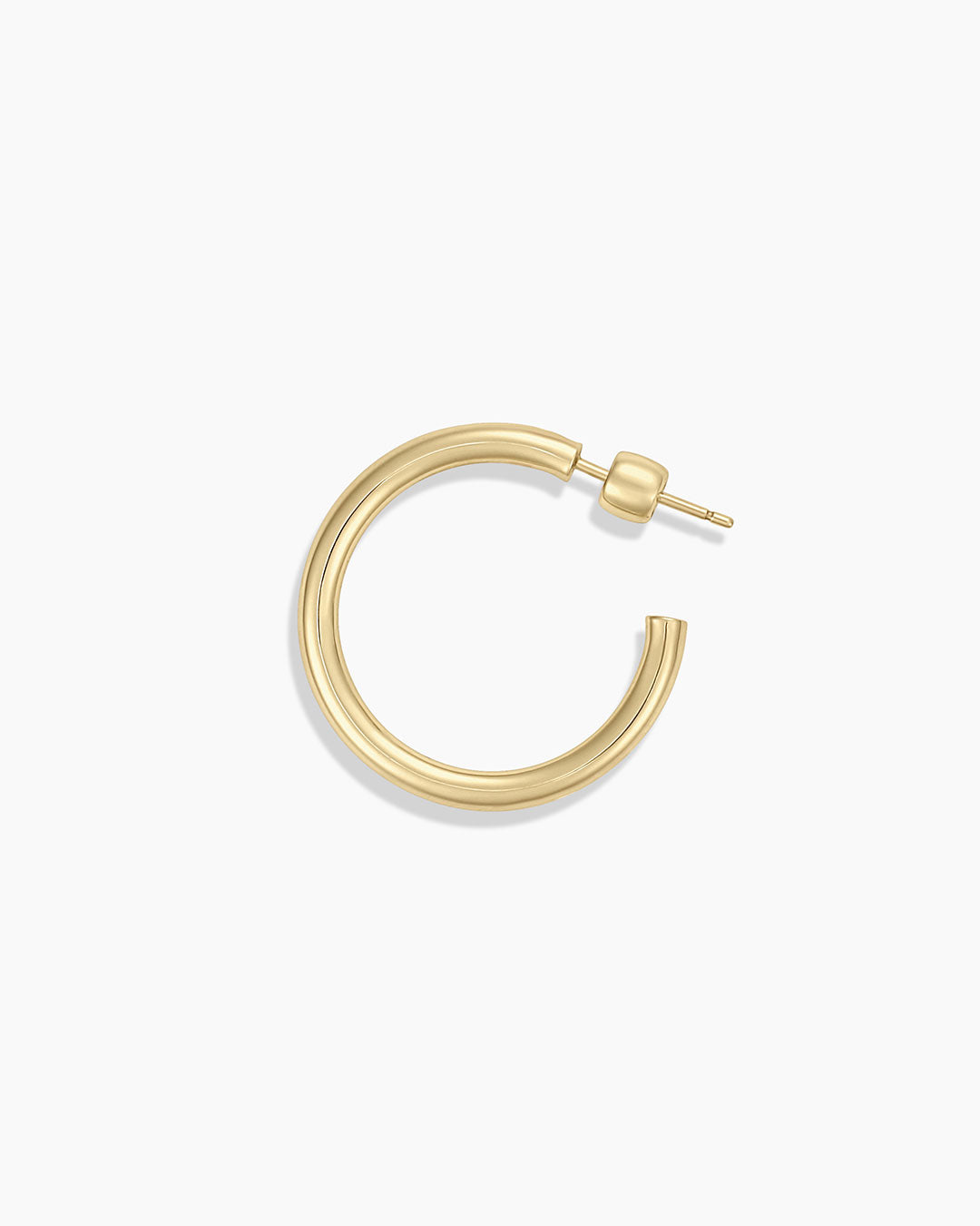 Carter-Einzelring aus 14 Karat Gold