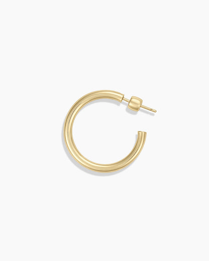 Carter-Einzelring aus 14 Karat Gold