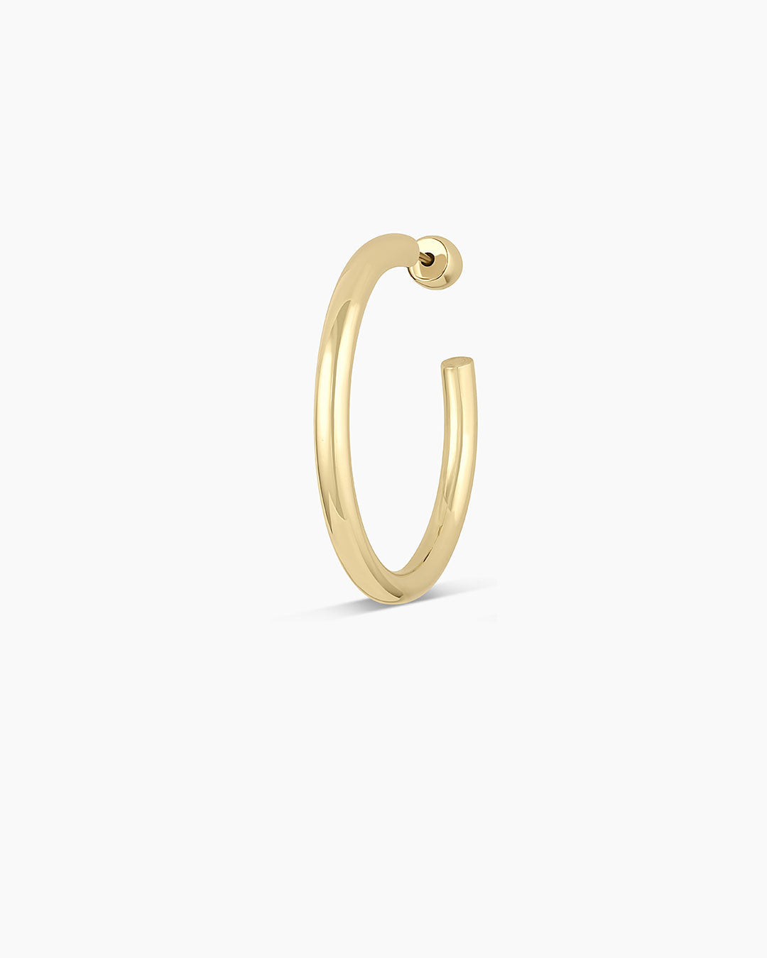 Carter-Einzelring aus 14 Karat Gold