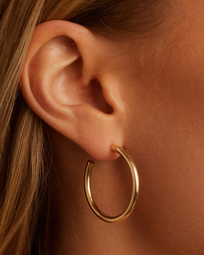 Carter-Einzelring aus 14 Karat Gold