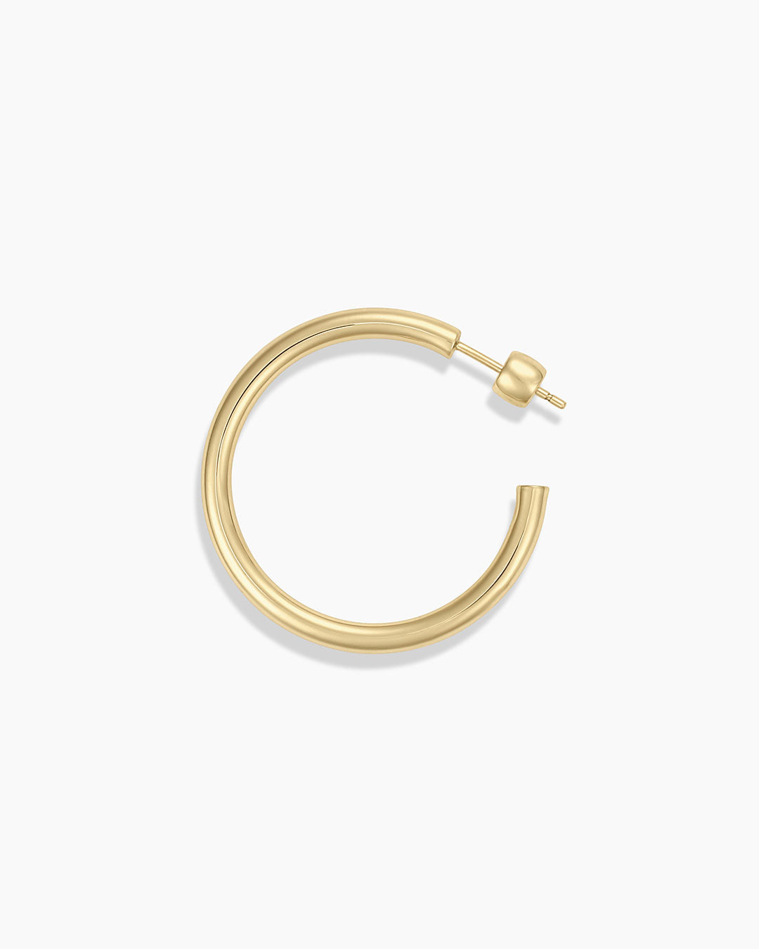 Carter-Einzelring aus 14 Karat Gold