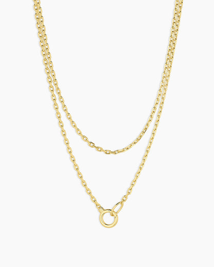 Asher Mini Necklace