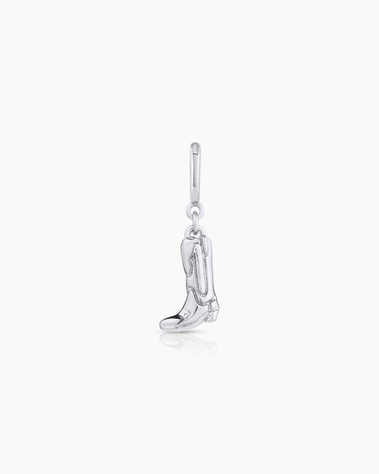 Cowboy Boot Parker Charm