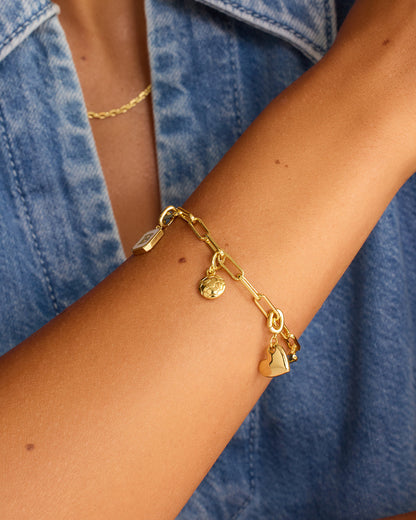 Charm de Varsity Parker