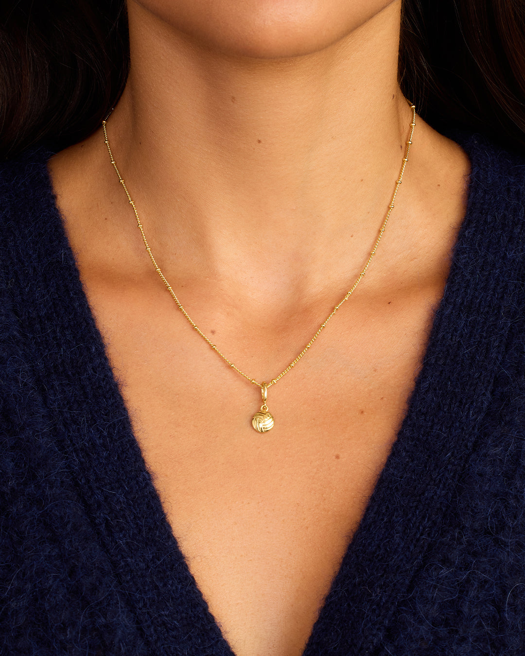 Charm de Varsity Parker