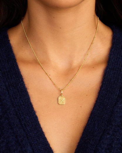 Charm de Varsity Parker