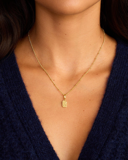 Charm de Varsity Parker