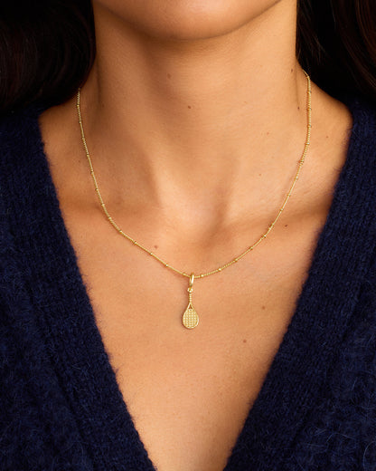 Charm de Varsity Parker