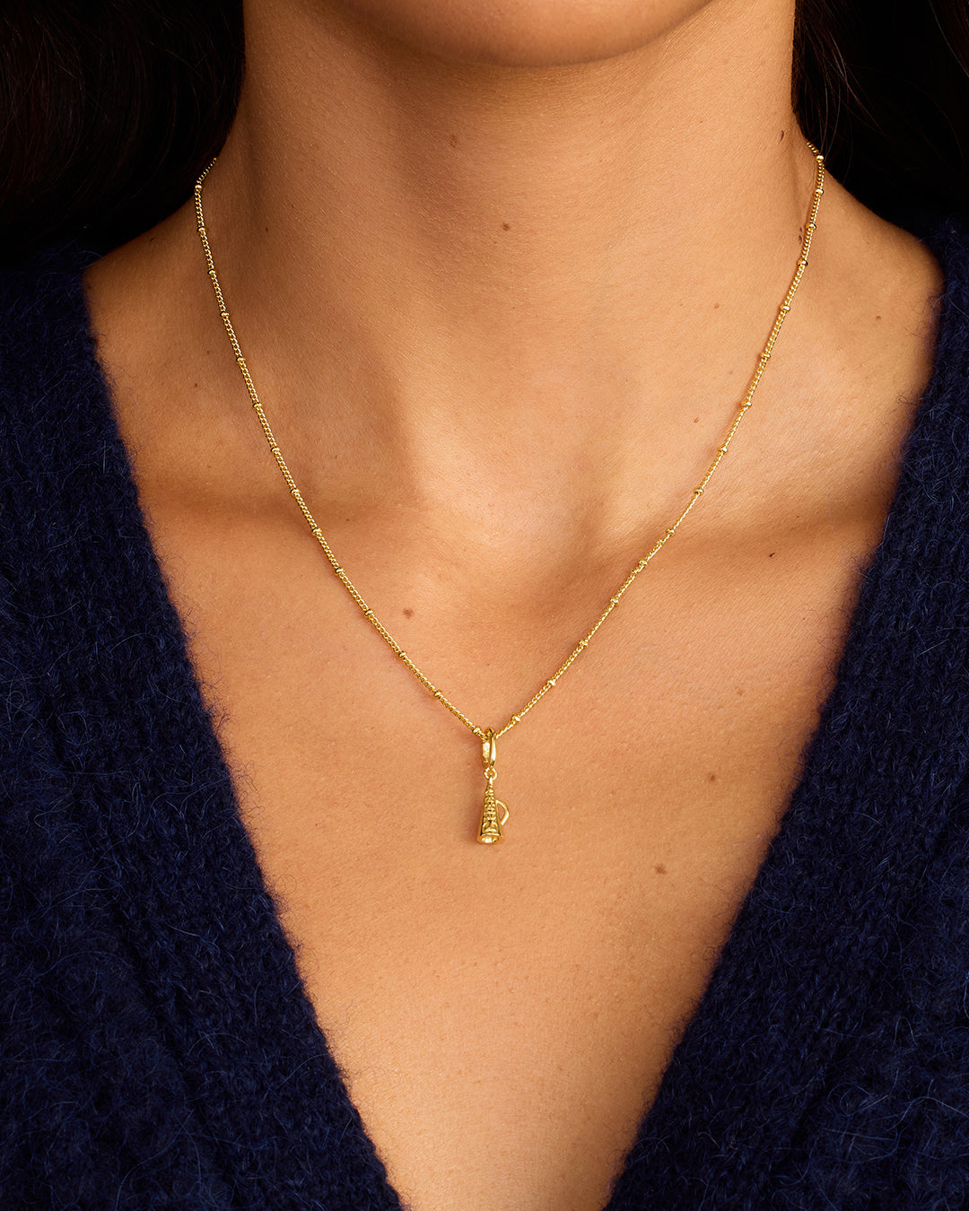 Charm de Varsity Parker