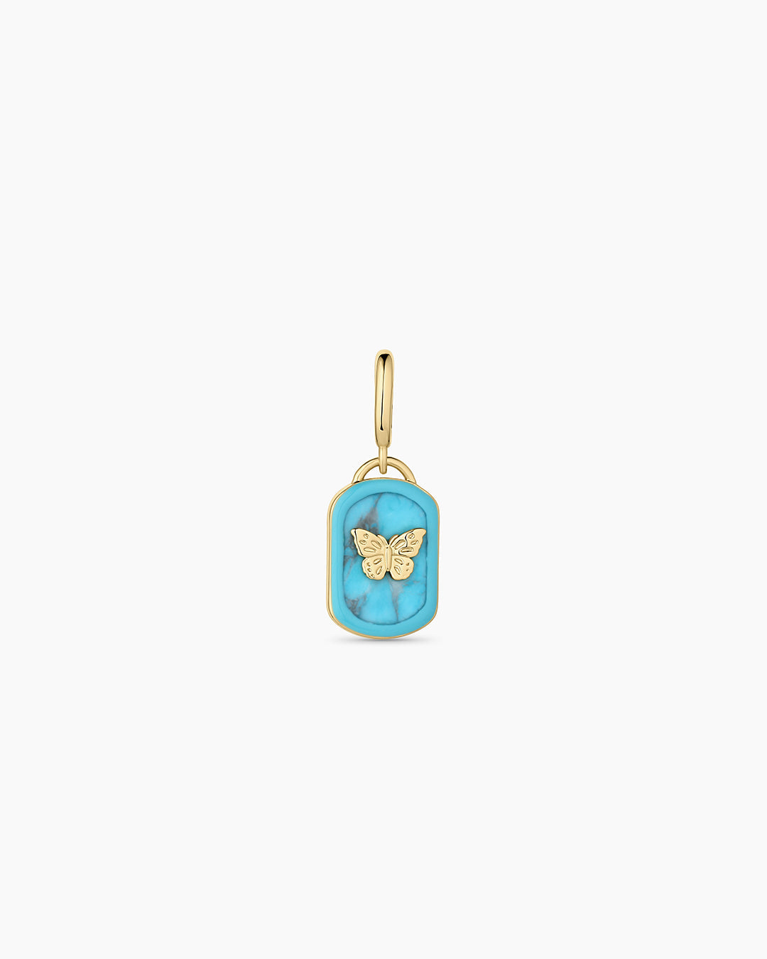 Power Gemstone Healing Parker Charm