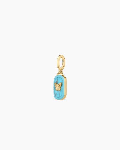Power Gemstone Healing Parker Charm