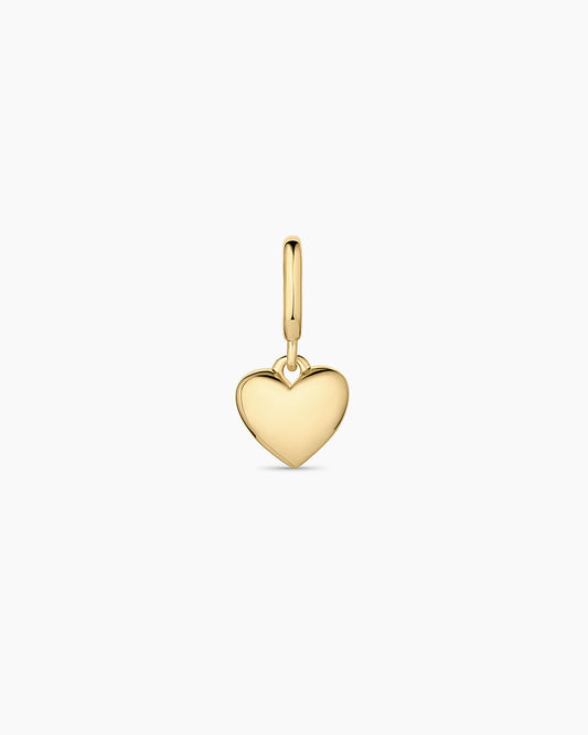 Amour Helium Heart Parker Charm