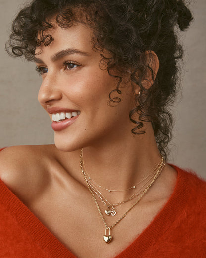 Collar delicado Asher