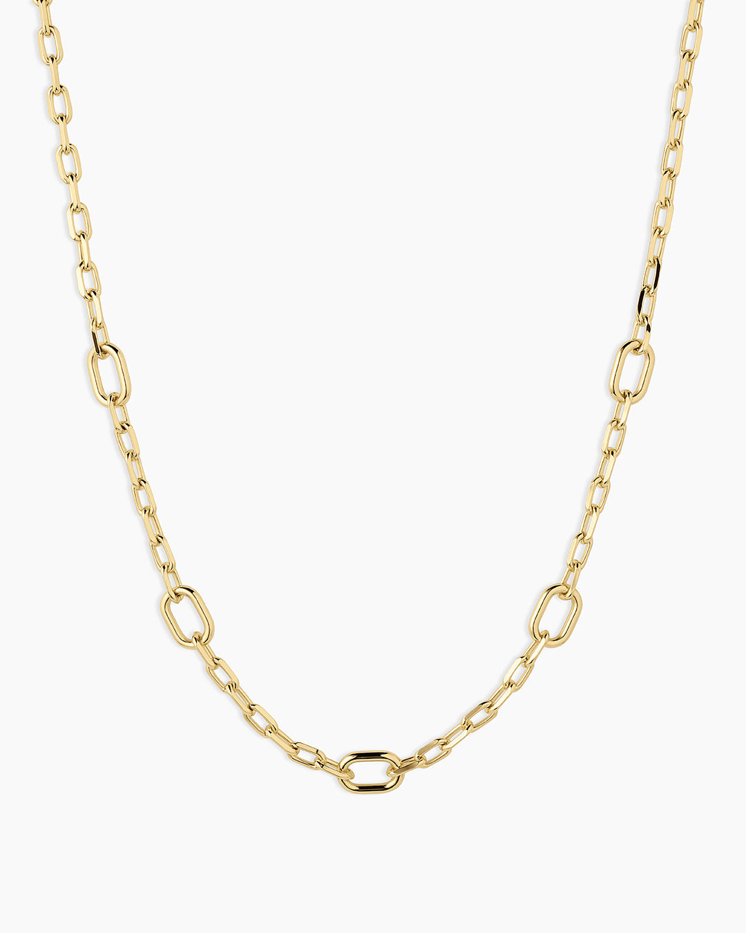 Parker Link Necklace