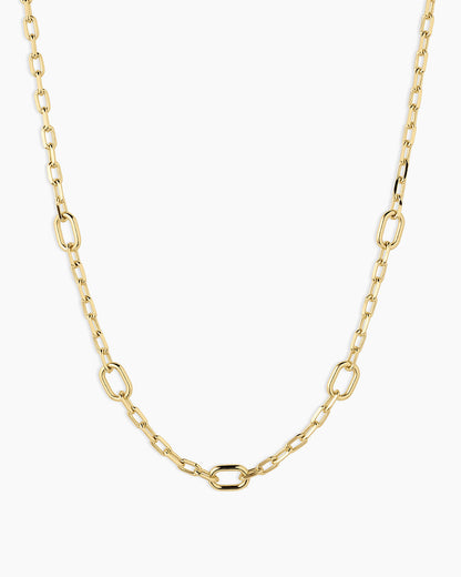 Parker Link Necklace