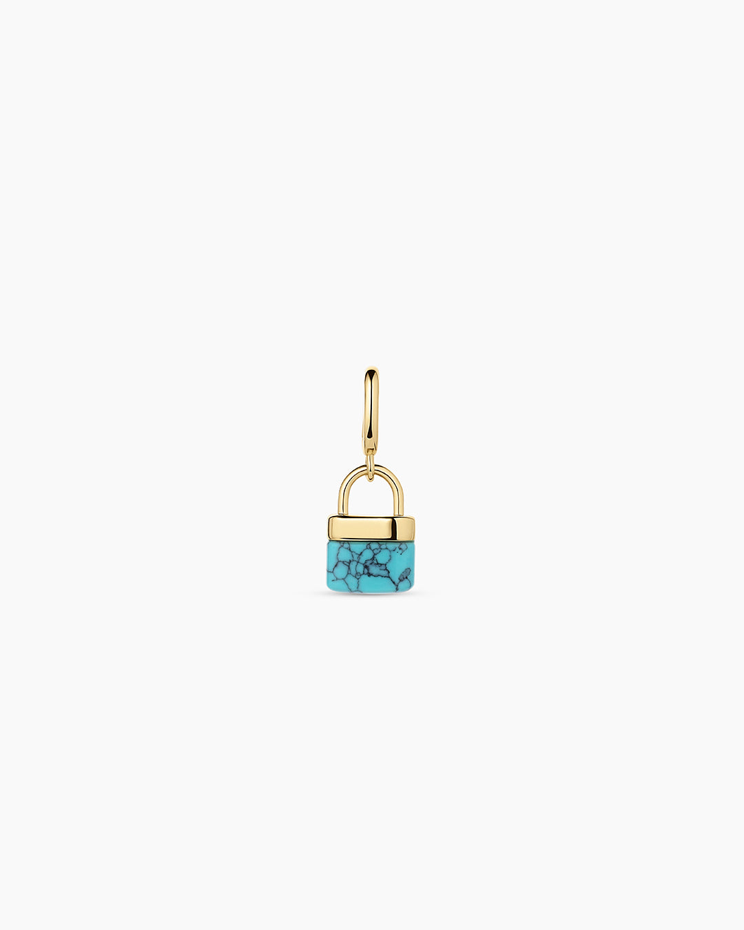 Padlock Parker Charm