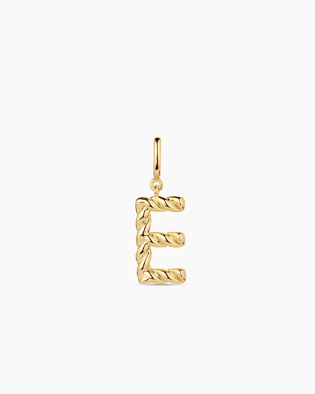 Crew Alphabet Statement Charm