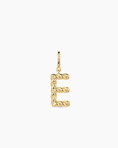 Crew Alphabet Statement Charm