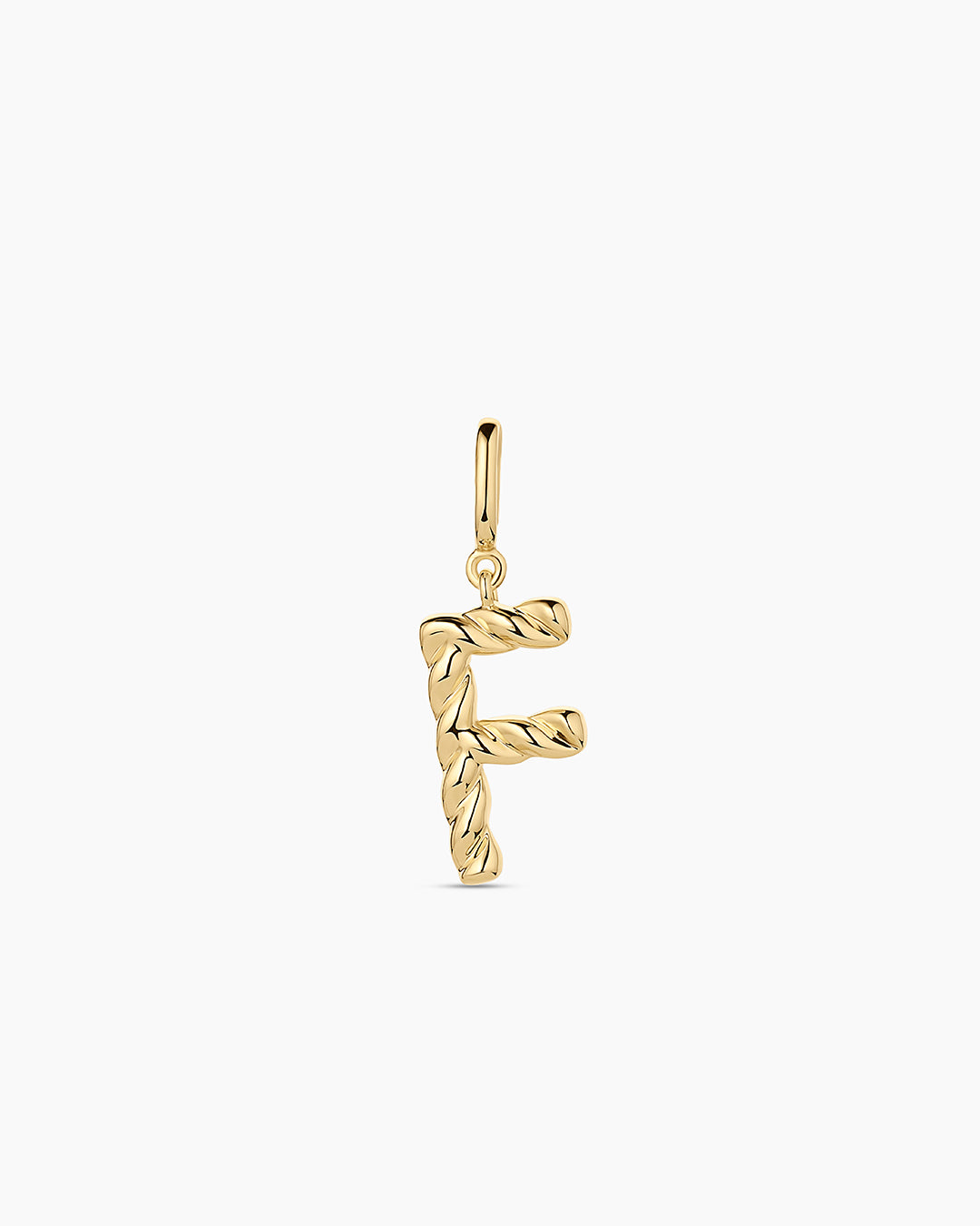 Crew Alphabet Statement Charm