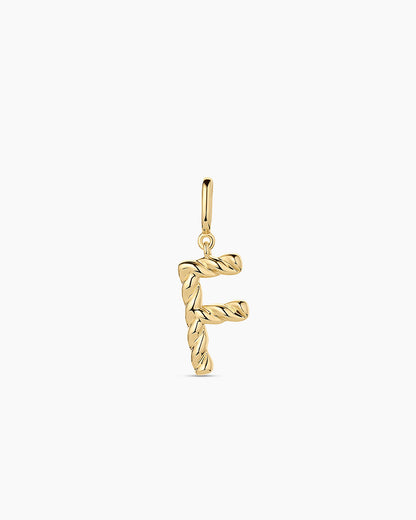 Crew Alphabet Statement Charm