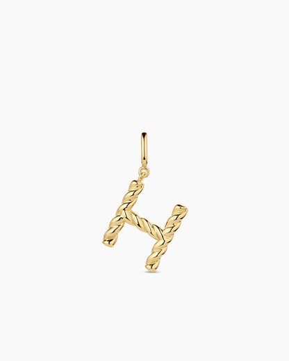 Crew Alphabet Statement Charm
