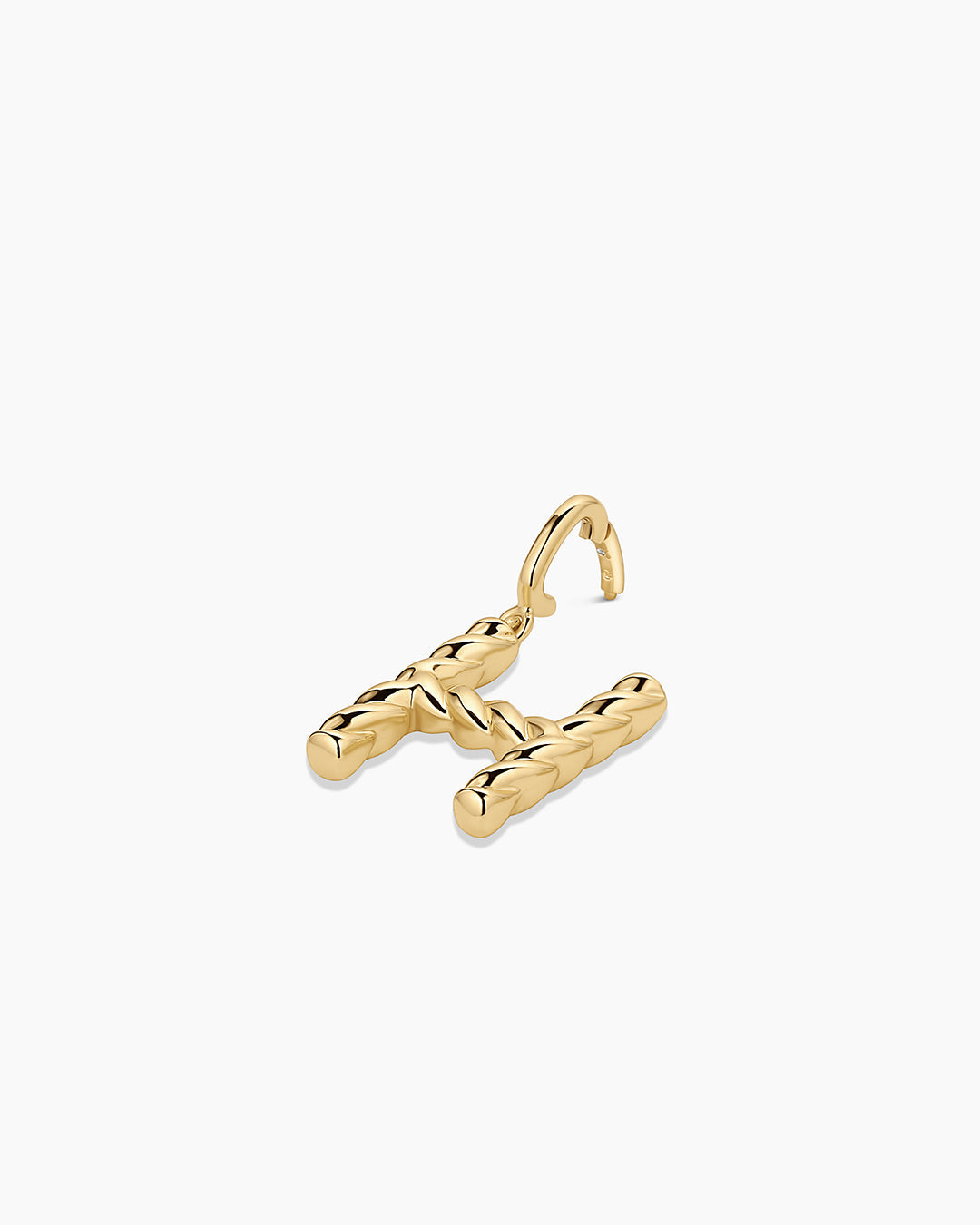 Crew Alphabet Statement Charm