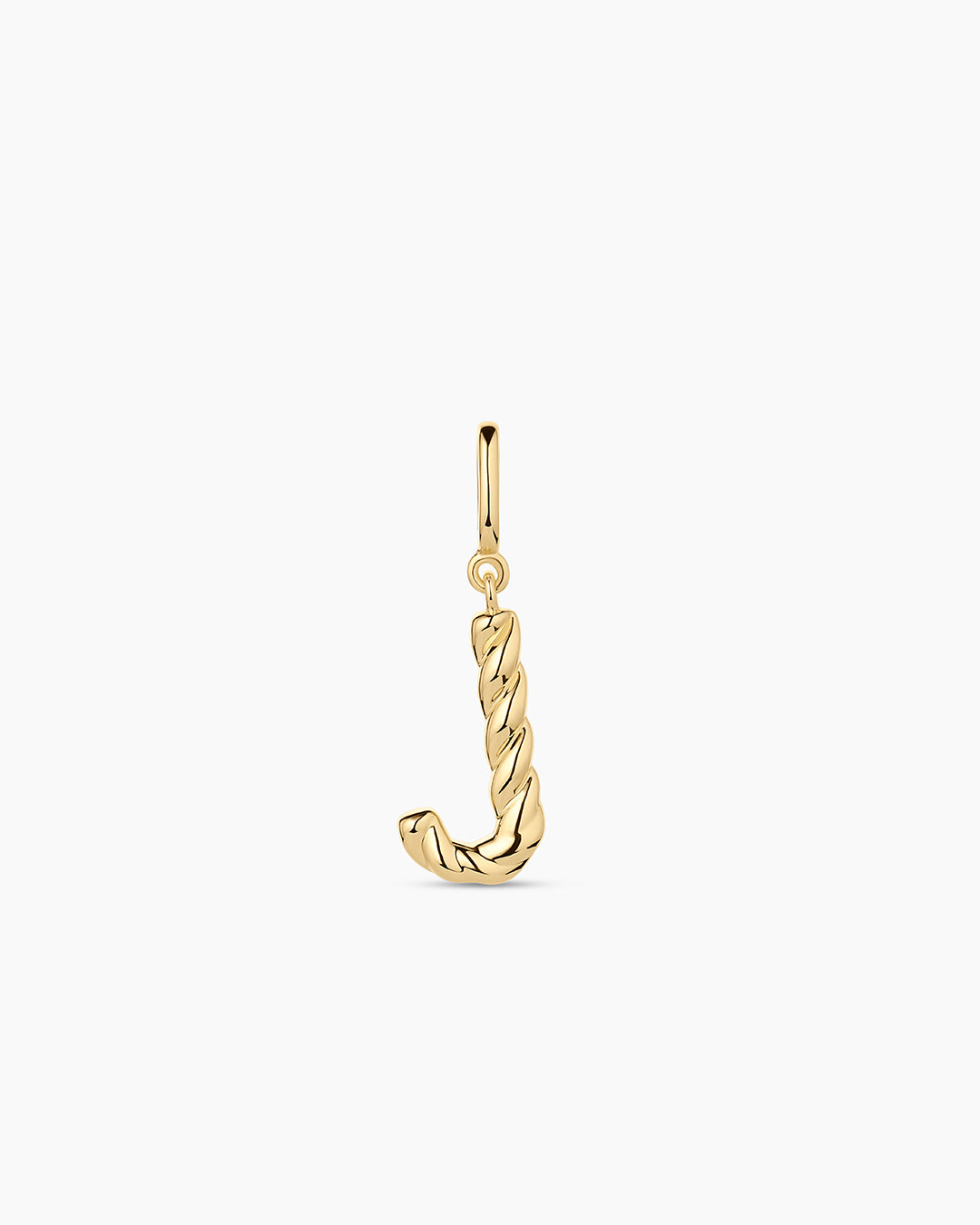 Crew Alphabet Statement Charm