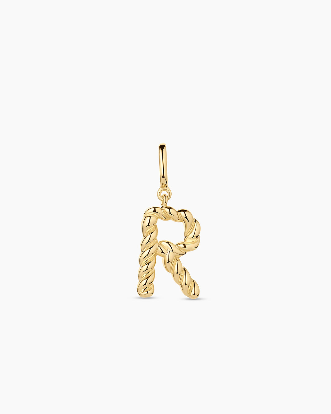 Crew Alphabet Statement Charm